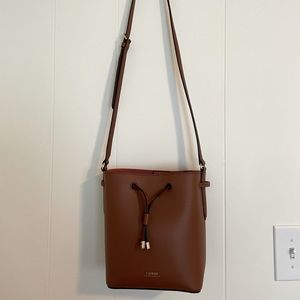 Brand: Ralph Lauren; Color: Brown